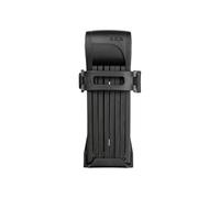 AXA Fold Lite 80 - Antivol Pliable pour vélo - Longueur 80 cm - Niveau de sécurité 7 - Antivol léger pour vélo - avec 2 clés - Support Inclus