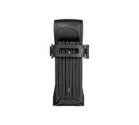 AXA Fold Lite 80, Antivol vélo Pliable, Cadenas vélo, pour vélo, Vélo Enfant, VTT, 80 cm x 5 mm, Noir