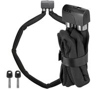 AXA Foldable 8-130 - Antivol Pliable pour vélo - Longueur : 130 cm