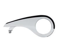 Axa 44t Scope Ii Chain Guard Argenté Grey