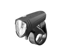AXA GREENLINE 15 lux lampe frontale de vélo noir