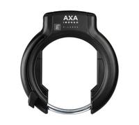Axa-Basta Cadenas à cadre Imenso X-large Naz – Clé non amovible, Ouverture 70 mm, Niveau 12, Noir