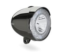 AXA Koplamp, Zwart.