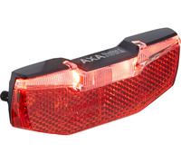 Axa Lampe Arrière Blueline E-Bike (StVZO) noir 50 mm
