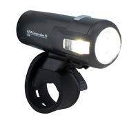 Axa Lampe Avant Compactline 35 USB (StVZO) noir 35 Lux