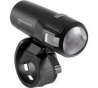 AXA lampe frontale Compactline 20 lux led rechargeable noir