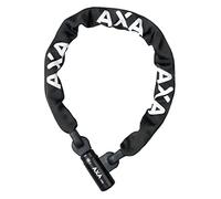 Axa Linq 9.5 Mm Chain Lock Noir 100 cm Black
