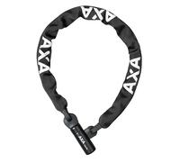 AXA LINQ CITY 100 - Antivol à chaîne - Longueur 100 cm - Niveau de sécurité 9 - Maillons en acier 7 mm - Antivol vélo haute sécurité