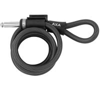 AXA Newton 10-180 Câble enfichable - Longueur 180 cm - Câble plug-in pour cadenas AXA Defender, Solid Plus, Victory
