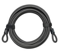 AXA Newton Double Loop 10-1000 - Câble à Boucles - Longueur 10 mètres - Niveau de sécurité 4