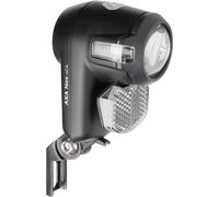 AXA NOX CITY 4C on/off lampe frontale de vélo noir