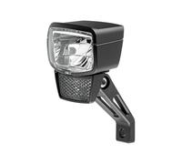 AXA NXT 130 Feu Avant pour vélo électrique 130 Lux Connexion 12 V Homologation StVZO