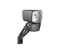 AXA Nxt 30 Switch Dynamo Phare de vélo - 30 Lux Feu avant - Fonction Steady Light - Homologation StVZO