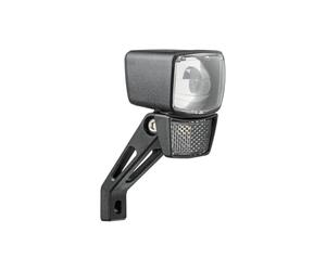 AXA Nxt 30 Switch Dynamo Phare de vélo - 30 Lux Feu Avant - Fonction Steady Light - Homologation StVZO