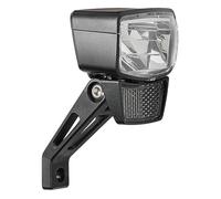 Axa Nxt 60 E-bike Front Light Argenté Black