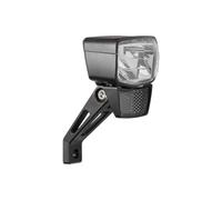 Axa Nxt 60 E-bike Front Light Argenté Black