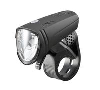 AXA phare à accu 'GreenLine 15', LED, câble USB, noir