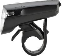 AXA phare à accu 'GreenLine 40', LED, câble USB, noir
