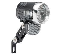 AXA Blueline 50-T Steady Auto - Dynamo Phare vélo - 50 Lux - Feux de Circulation diurnes et Feux de Position - Homologué StVZO