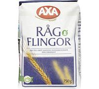 Axa Ragflingor - Flocons De Seigle 750G