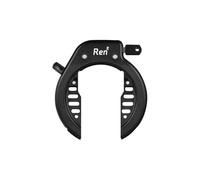 AXA Ren 2 Naz (Workshop) Verrous de Cadre Black 71 mm