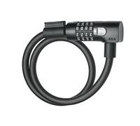AXA serrure à câble Resolute C12-65- Ø12 mm / 650 mm noir
