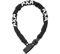 Axa Absolute 8 Mm Chain Lock Noir 110 cm Black