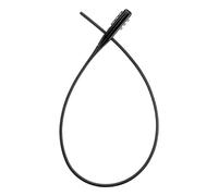 Axa-Basta Câble antivol Zipper Combo Schloss 53 cm – Noir – Unisexe