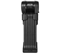 Axa Serrure Pliante Fold Ultra Art-2 90 Cm Acier/Caoutchouc Noir