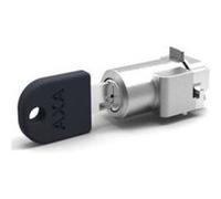 Axa Shimano E8020 Lock Argenté