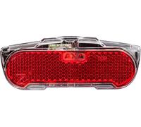 AXA Slim LED feu arrière avec feu de position distance de vis 50 mm StVZO dynamo