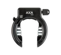 AXA Solid, Antivol de cadre, Cadenas vélo, Antivol roue vélo, Sécurité rapide, Sécurité 12 sur 15, Noir