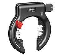 AXA Solid Naz (Workshop) Verrous de Cadre Black 71 mm