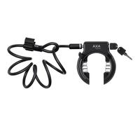 AXA Solid Plus AZ + Newton150 Verrous de cadre Black 71 mm