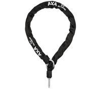 Axa Ulc Pro Chain Lock Argenté 8 x 1000 mm
