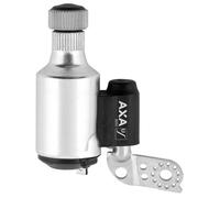 Axa Unisexe - Adulte Dynamo-07101637 Dynamo, Argent, Taille Unique