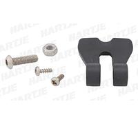 AXA Scheinwerferhalter-07102312 Support de Phare Adulte Unisexe, Noir, Taille Unique