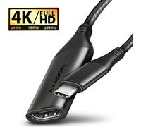 AXAGON | Active converter | USB-C to HDMI | 0.25 m