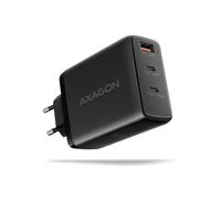 Axagon ACU-DPQ100 Chargeur Secteur Universel 100W, 1x USB 2.0, 2x USB-C Power Delivery 3.0, Quick Charge 4+, Protections Surtension/Surchauffe/Court-circuit