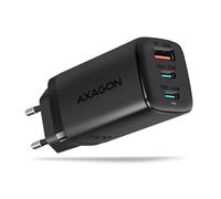 Axagon ACU-DPQ65 : Chargeur Secteur Universel 65W - 2x USB-C Power Delivery 3.0 & 1x USB 2.0 - Quick Charge 4+ - Protections Surtension/Surchauffe