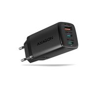 AXAGON ACU-DPQ65 Chargeur d'appareils Mobiles Smartphone Noir Secteur Charge Rapide Intérieure