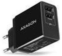 Axagon ACU-DS16 Chargeur de batterie pour appareils mobiles Indoor Noir (ACU-DS16)