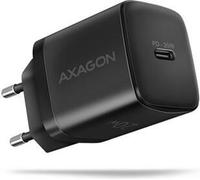 AXAGON ACU-PD20, chargeur secteur 20W, 1x port USB-C, PD3.0/PPS/QC4+/AFC/Apple, noir