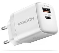 AXAGON ACU-PQ20W wall charger QC3.0/AFC/FCP + PD type-C, 20 W - weiß Système de charge et de rangeme