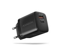 AXAGON ACU-PQ30 Ladegerät QC3.0, 4.0/AFC/FCP/PPS/Apple + PD USB-C, 30W - Schwarz