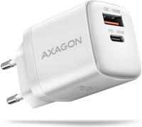 AXAGON ACU-PQ30W Chargeur QC3.0,4.0/AFC/FCP/PPS/Apple + PD USB-C, 30W