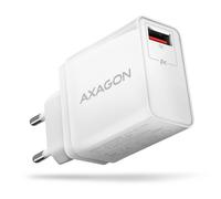 Axagon Acu-qc19w Ladegerät, 1x Qc3.0/afc/fcp/smart, 19w - Weiß