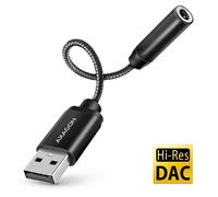 Axagon ADA-HA carte sons 2.0 canaux USB