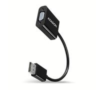 AXAGON Adaptateur Compatible RVD-VGN DisplayPort vers VGA, WUXGA - Noir