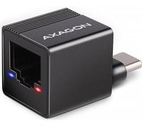 AXAGON ADE-MINIC USB-C 3.2 Gen 1 - Carte réseau Gigabit Ethernet MINI, Realtek 8153, installation automatique